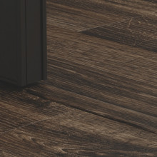 Профиль 5-в-1 INCIZO для LVT Click Pergo Дуб Сити Черный PGVINCP40091 45x8x2000 мм